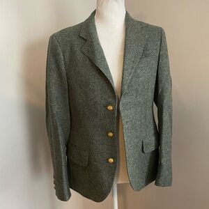 J G Hook Vintage Wool Blazer